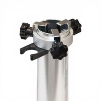 Liro Spannring S Mini, Mini Plus, Midi inkl. 3 Sterngriffschrauben