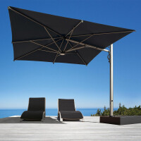 Scolaro Astro Carbon 3x4 Ausstellungsschirm mit LED