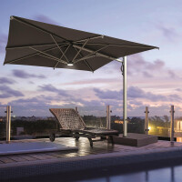 Scolaro Astro Carbon 3x4 Ausstellungsschirm mit LED