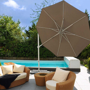 SaintTropez M premium 270x270 cm without Valance navy blue