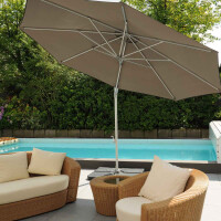 SaintTropez M premium 270x270 cm without Valance navy blue