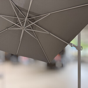 SaintTropez M 270x270 SET rollbar  - Ausstellungsschirm