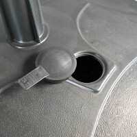 Fillable Parasol Base 30 kg