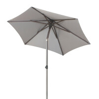 SolVida push 240/8 Basic hellgrau