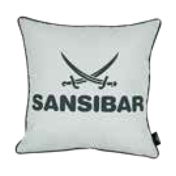 Schwarz Grau gestreift